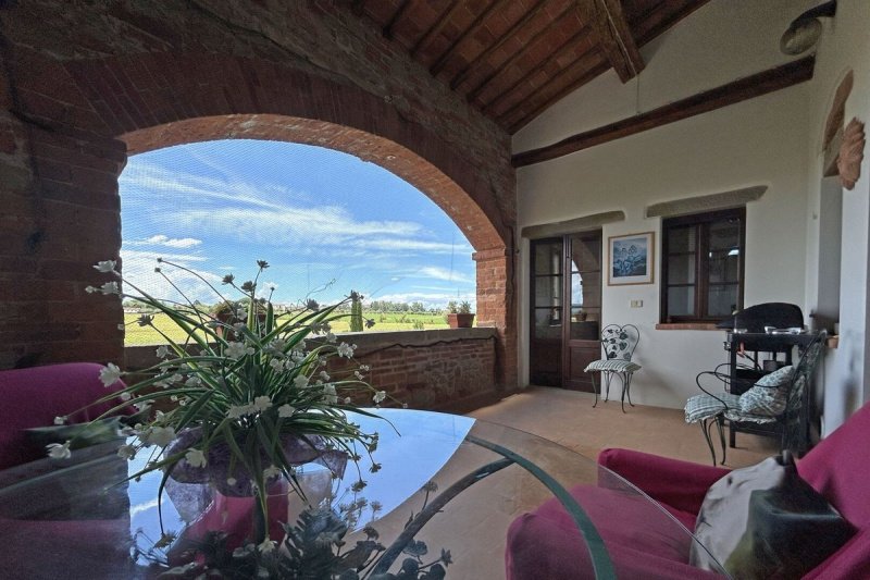 Apartamento en Cortona