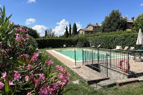 Apartamento en Cortona