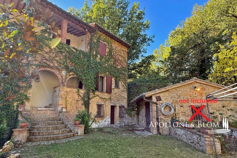 Farmhouse in Montepulciano