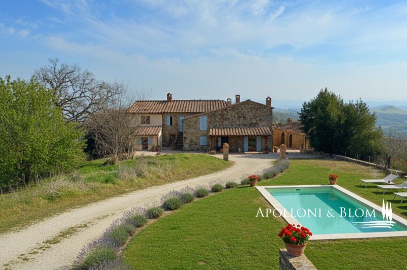 托里塔-迪锡耶纳别墅