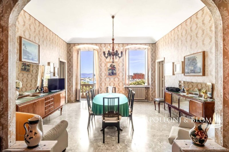 圣玛格丽塔利古雷公寓