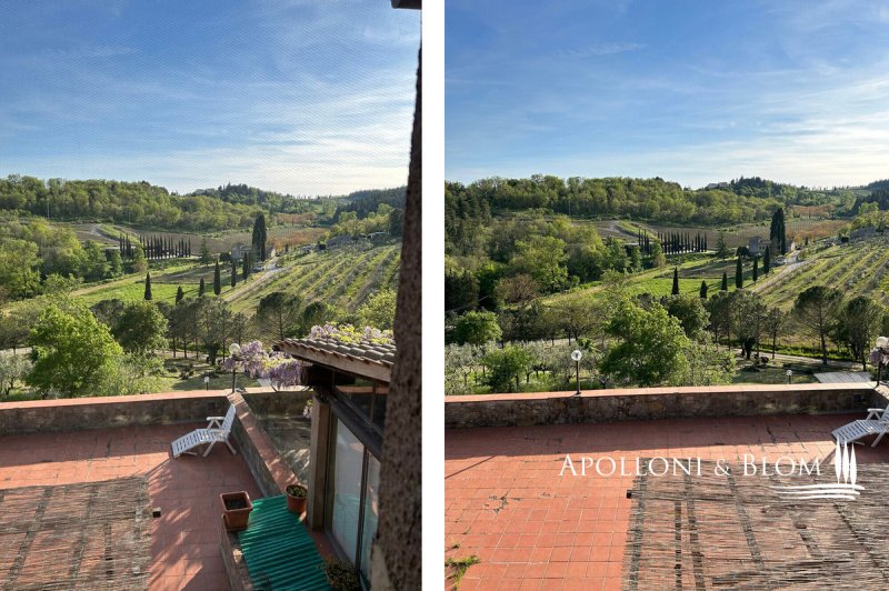 Villa à Castellina in Chianti