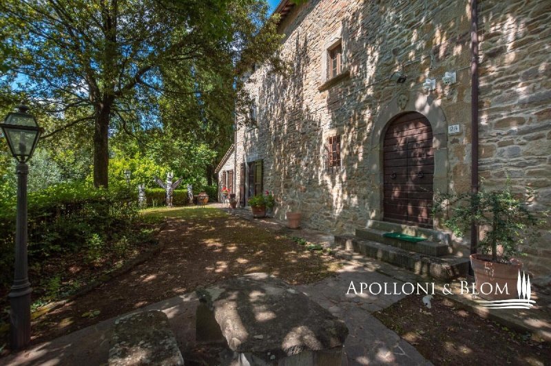 Villa in Cortona