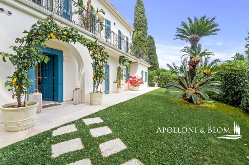 Villa i Santa Margherita Ligure