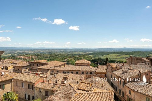 Apartamento en Montepulciano