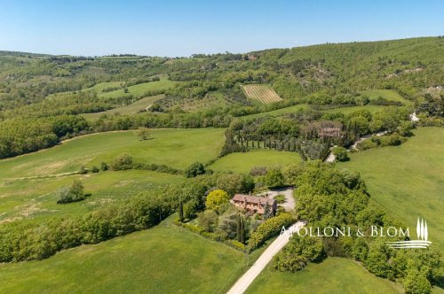 基安恰诺泰尔梅别墅