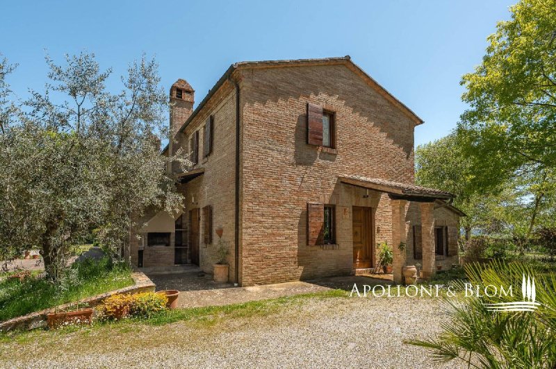 Moradia em Chianciano Terme