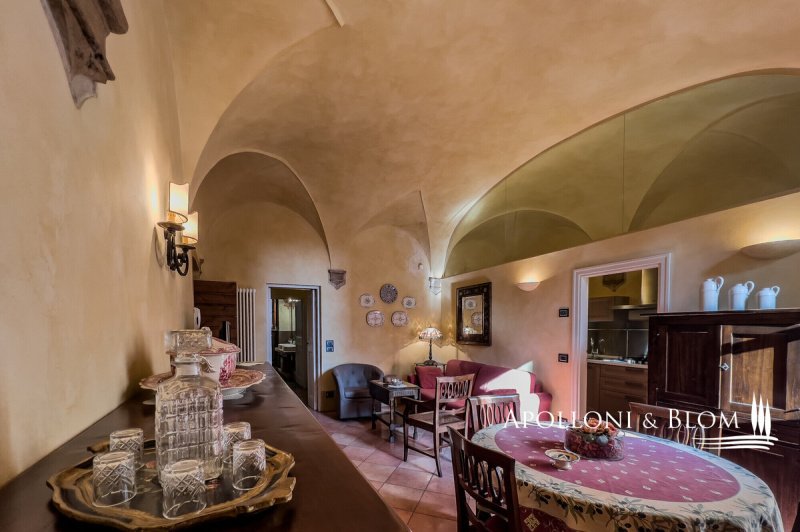 Apartment in Sarteano