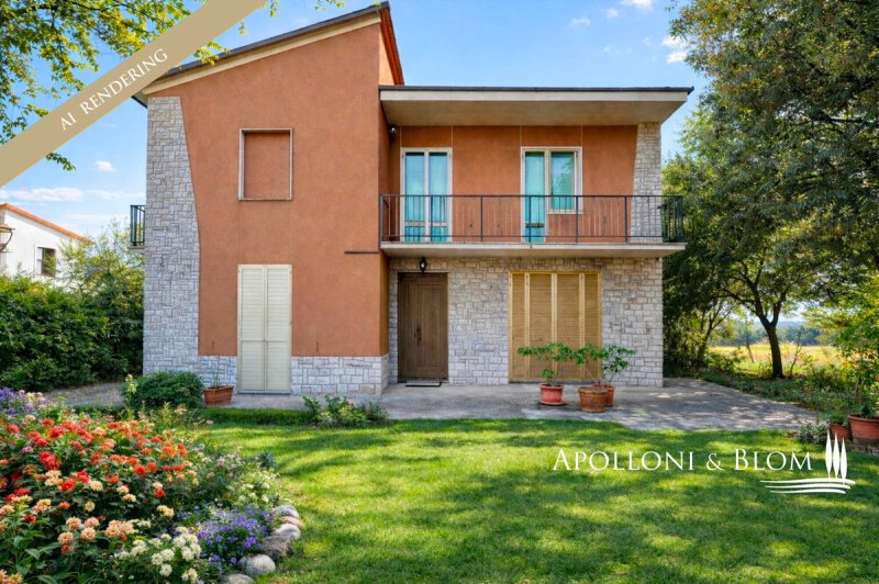 Вилла в Читта-делла-Пьеве