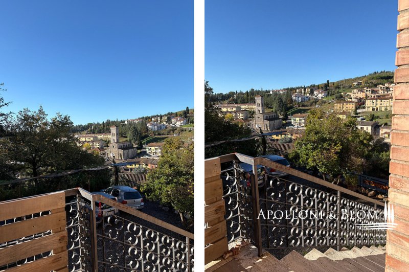 Villa in Gaiole in Chianti