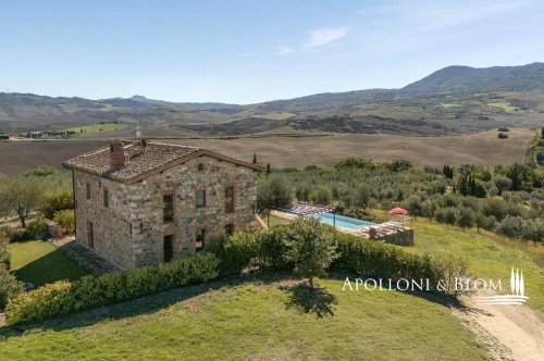 Villa i Castiglione d'Orcia