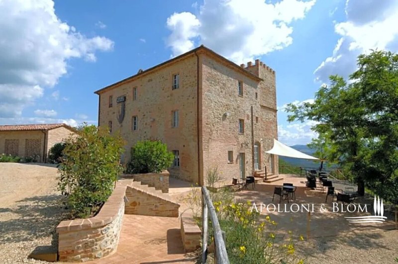 Villa en Città della Pieve