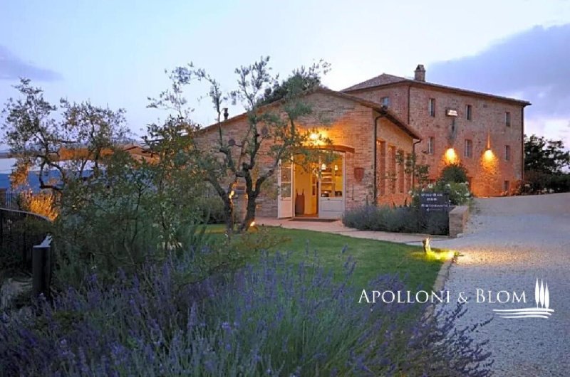 Villa en Città della Pieve