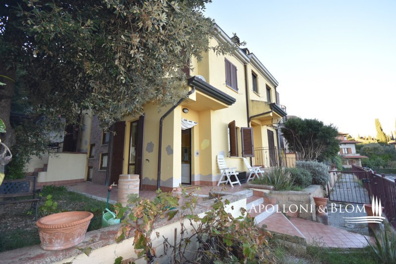 Villa in Torrita di Siena