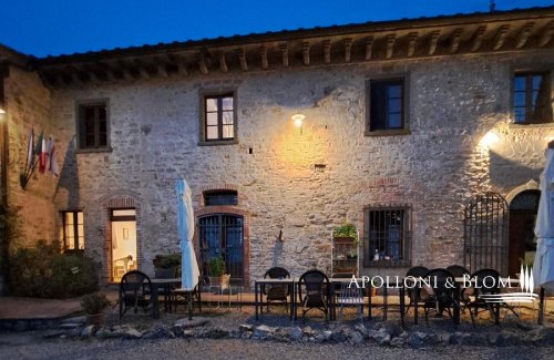 Villa in Castellina in Chianti