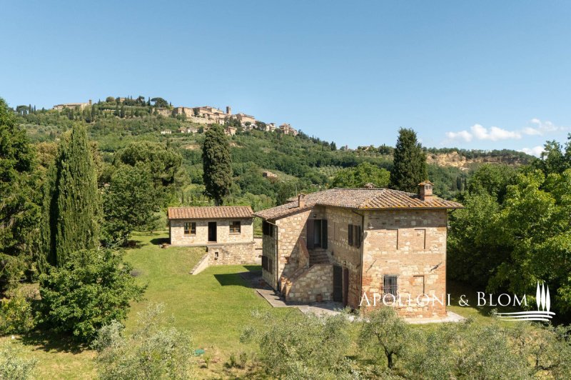 Farmhouse in Montepulciano