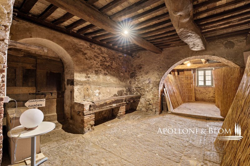 Solar em Torrita di Siena