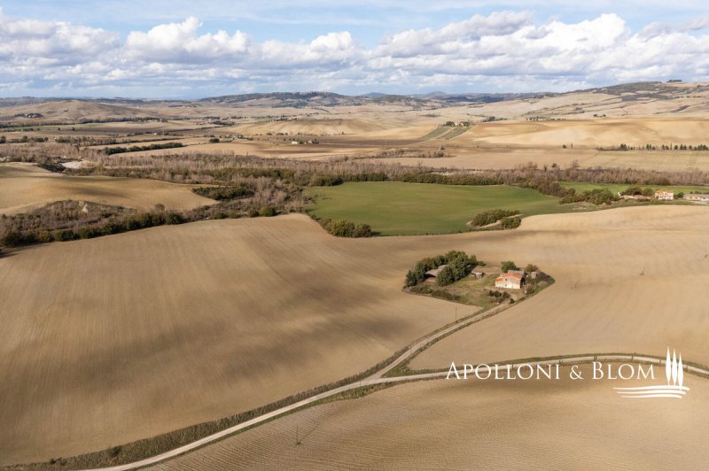 Villa in Castiglione d'Orcia