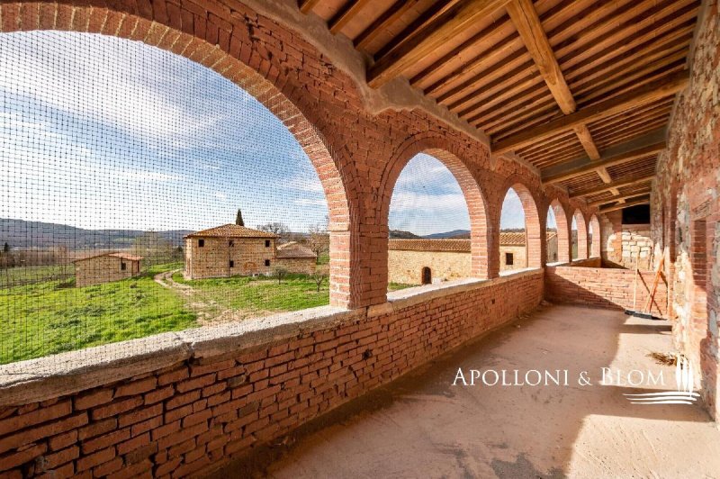 Villa in Rapolano Terme