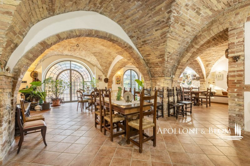 Villa à Monteriggioni