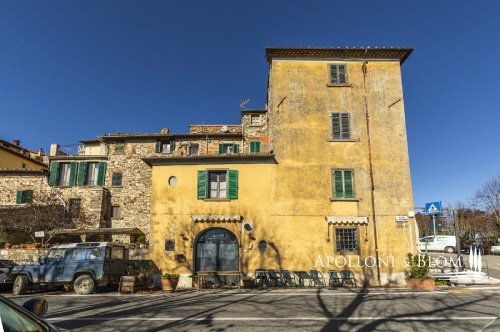 Klein huisje op het platteland in Radda in Chianti