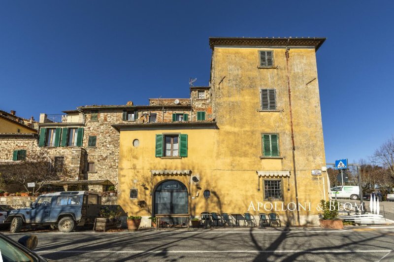 Farmhouse in Radda in Chianti