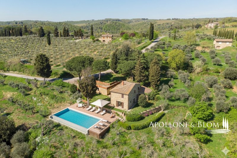 Villa in Sinalunga