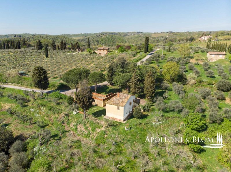 2 Bedrooms Villa for sale in Sinalunga [796827] | Gate-away®