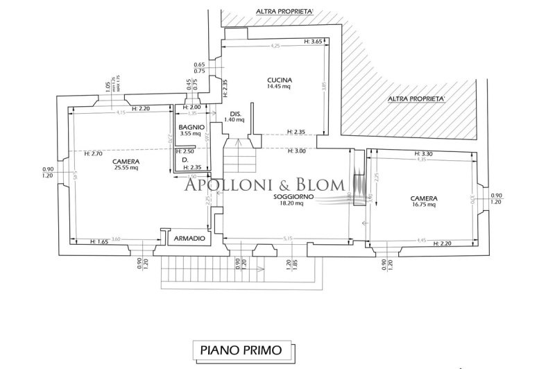 Apartamento en Radda in Chianti