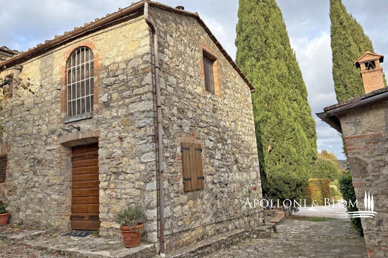 Apartamento en Radda in Chianti