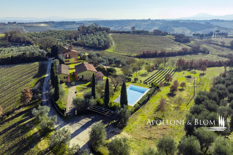 蒙特普尔恰诺别墅