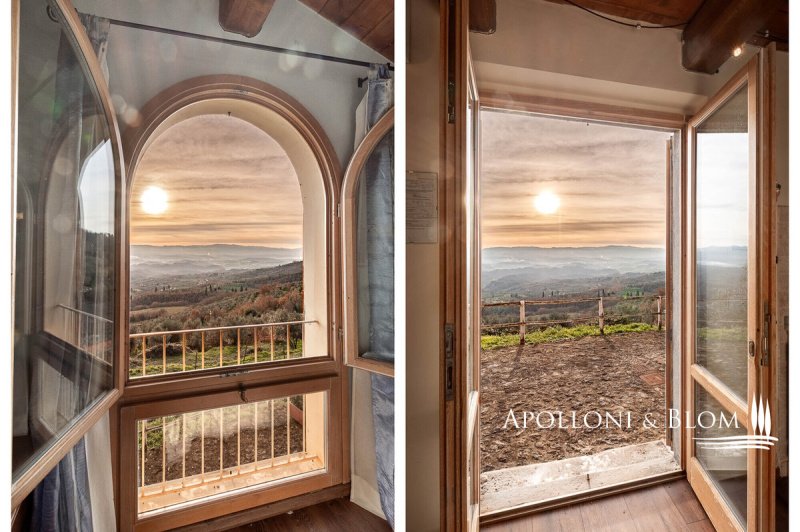 Villa a Loro Ciuffenna