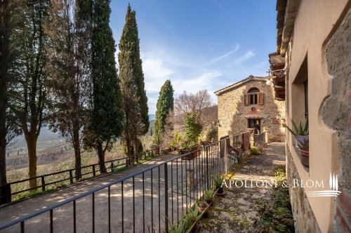 Villa a Loro Ciuffenna