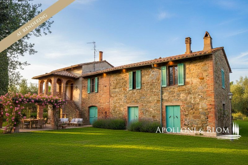 Ferme à Città della Pieve