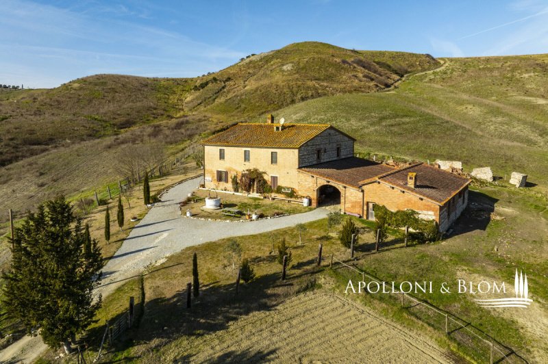Moradia em Asciano