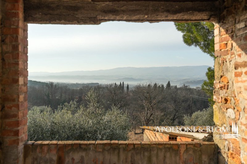 Villa i Città della Pieve