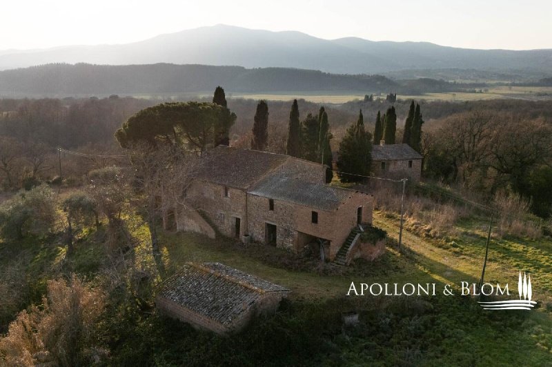 Villa i Città della Pieve