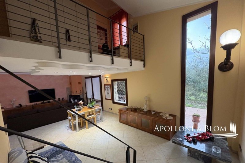 Вилла в Монтериджони