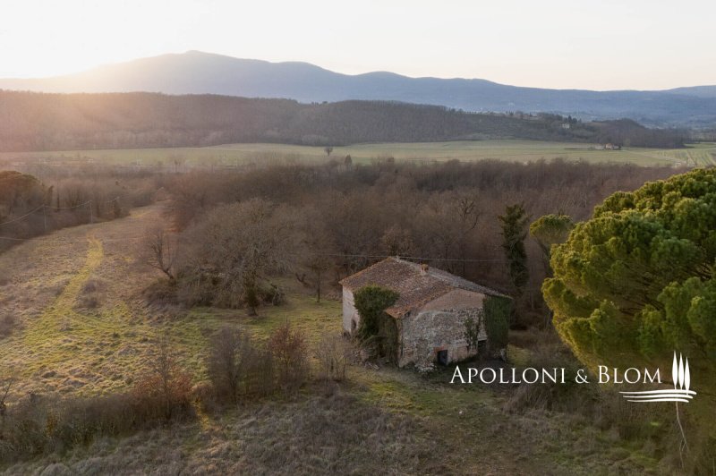 Villa i Città della Pieve