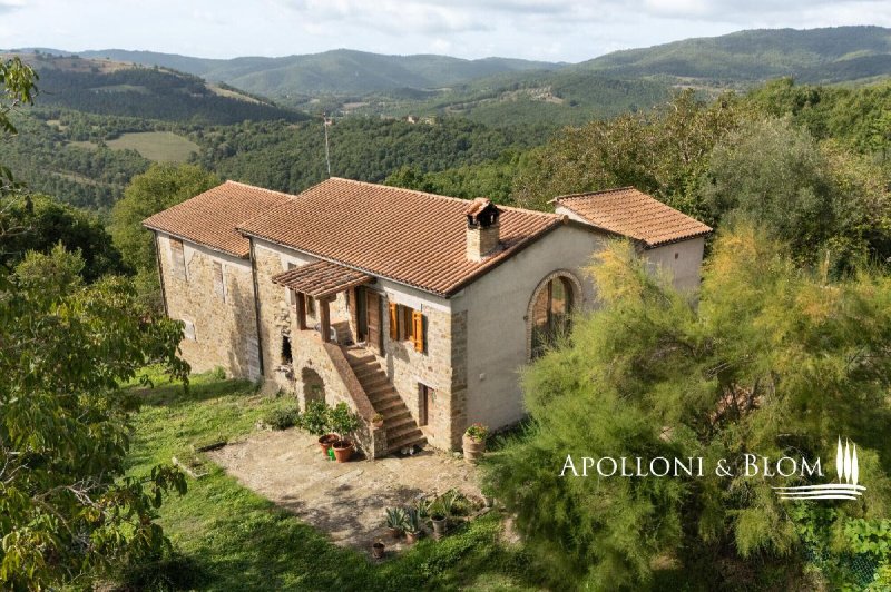8 Bedrooms Villa for sale in Umbertide [804100] | Gate-away®