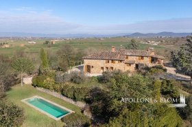 Вилла в Пачиано