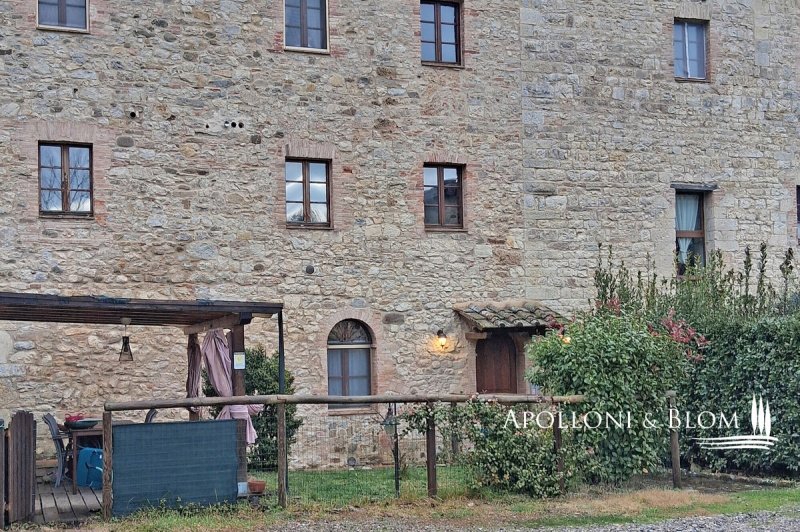 Appartamento a Gaiole in Chianti