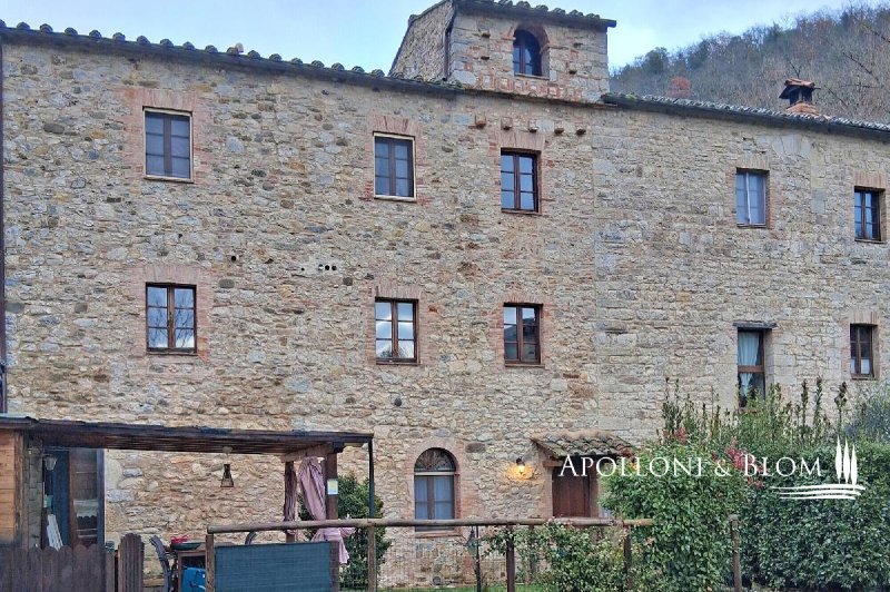 1 Bedroom Apartment for sale in Gaiole In Chianti [806108] | Gate-away®