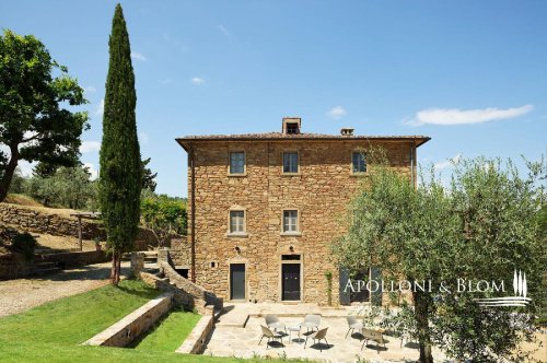 Villa in Civitella in Val di Chiana