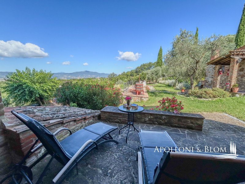 Lägenhet i Monteleone d'Orvieto