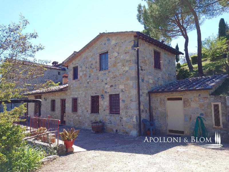 2 Bedrooms Villa for sale in Castellina In Chianti [808848] | Gate-away®
