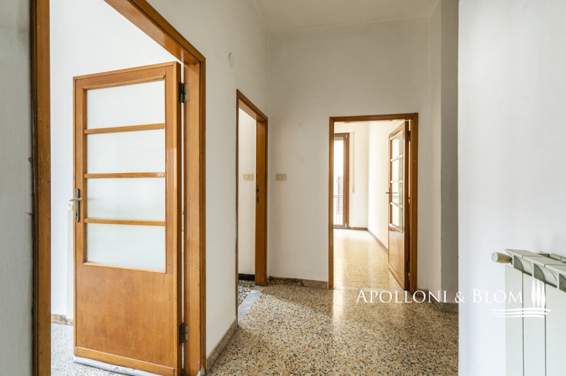 Apartamento en Pienza