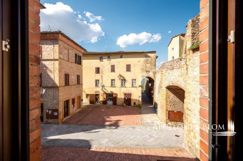 Apartamento en Pienza