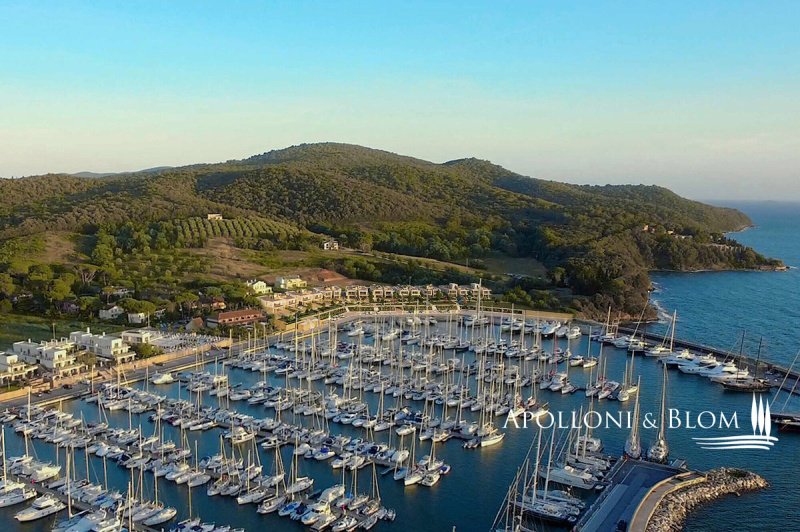 Apartment in Scarlino