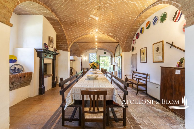 Villa in Monteroni d'Arbia